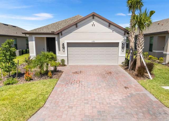 Property at 1192 Via Galuppi St, Kissimmee, FL 34759, 3 beds, 2 baths
