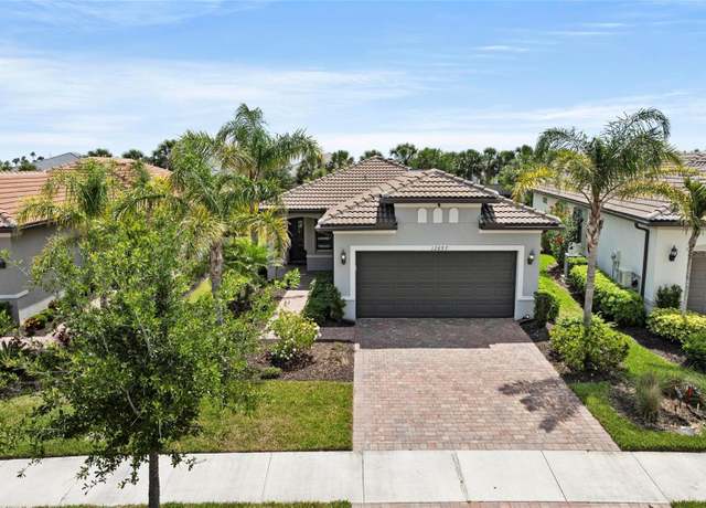 Property at 12897 Oriago St, Venice, FL 34293, 2 beds, 2 baths