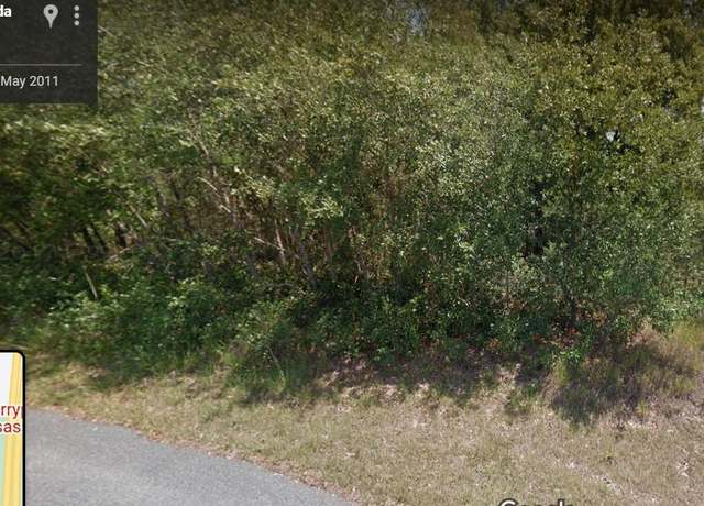 Property at 36 Cherrypalm Ct, Homosassa, FL 34446