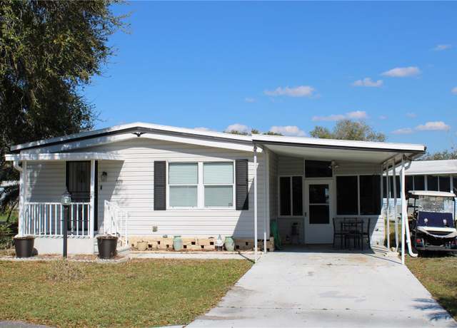 Property at 919 Blue Heron Blvd, Osteen, FL 32764, 2 beds, 2 baths