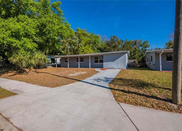 Property at 4121 Caywood Cir, Orlando, FL 32810, 3 beds, 1 bath