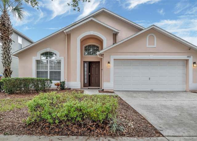 Property at 8471 Secret Key Cv, Kissimmee, FL 34747, 5 beds, 3 baths