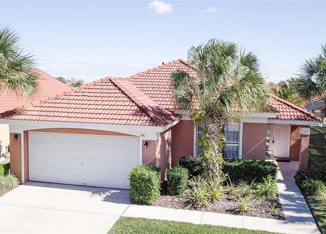 Property at 156 Carrera Ave, Davenport, FL 33897, 4 beds, 3 baths