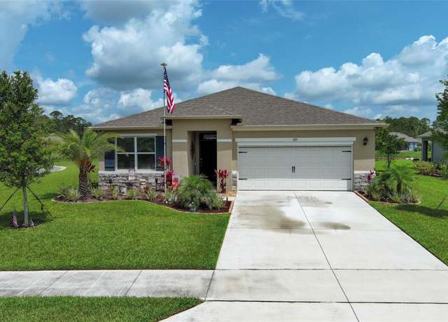 Property at 1313 Middle Lake Dr, Ormond Beach, FL 32174, 3 beds, 2 baths