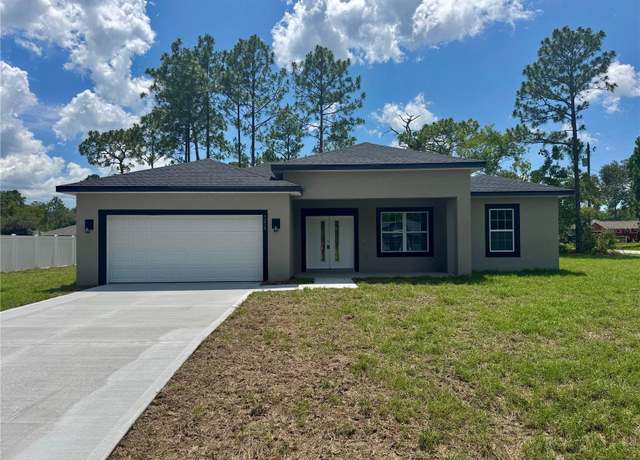 Property at 7215 N Westbrook Way, Citrus Springs, FL 34433, 3 beds, 2 baths