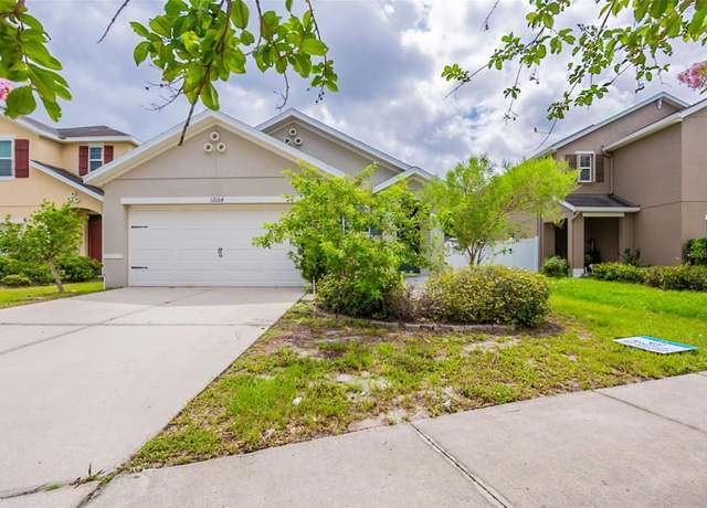 Property at 12104 Fawn Brindle St, Riverview, FL 33578, 3 beds, 2 baths