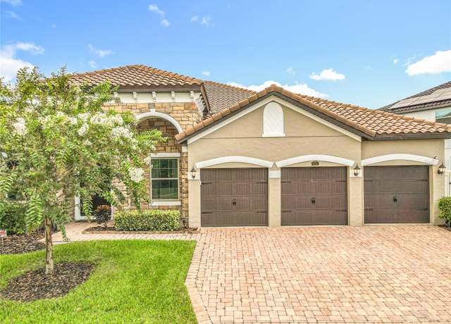 Property at 16630 Broadwater Ave, Winter Garden, FL 34787, 4 beds, 3 baths