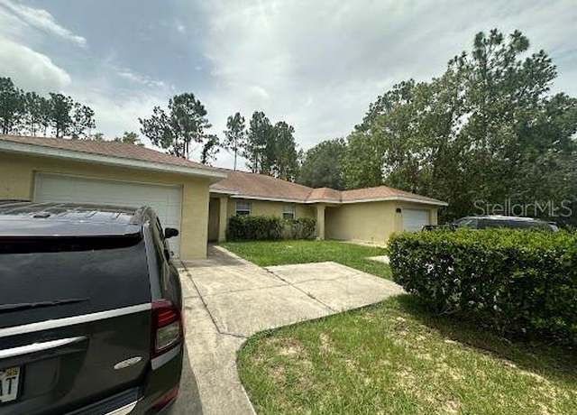 Property at 13912 SW 61st Cir, Ocala, FL 34473, 4 beds, 4 baths