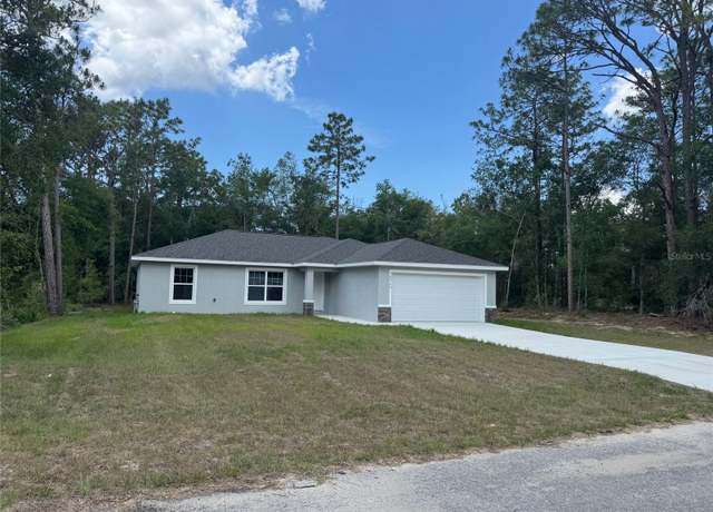 Property at 10964 N Frantz Ave, Citrus Springs, FL 34434, 3 beds, 2 baths