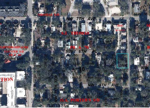 Property at 618 NW 10th St, Gainesville, FL 32601