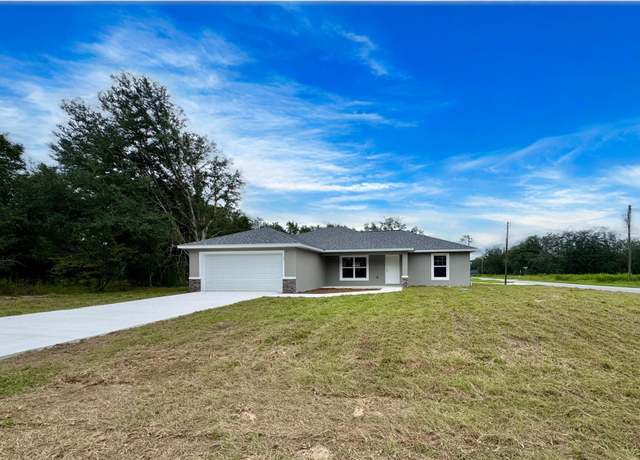 Property at 787 E Sequoia Pl, Citrus Springs, FL 34434, 3 beds, 2 baths