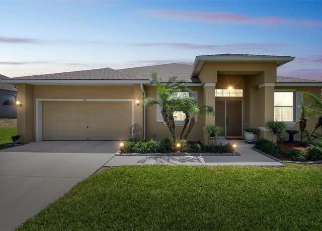 Property at 132 Dinner Lake Ave, Lake Wales, FL 33859, 3 beds, 2 baths