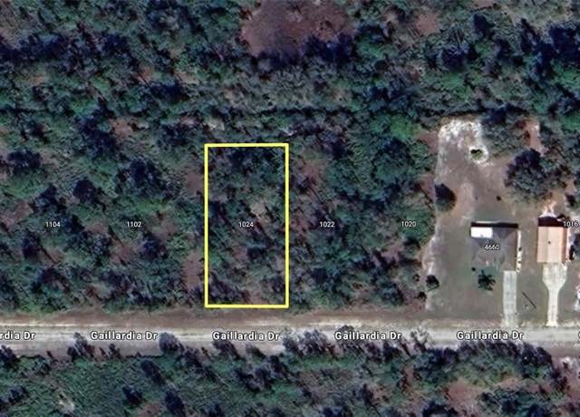 Property at Undisclosed address, Indian Lake Estates, FL 33855