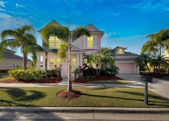 Property at 620 Mirabay Blvd, Apollo Beach, FL 33572, 4 beds, 3.5 baths