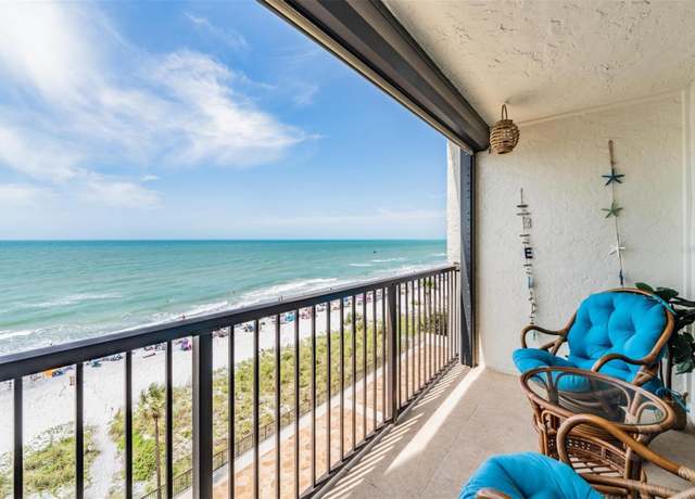Property at 15000 Gulf Blvd #704, Madeira Beach, FL 33708, 1 bath