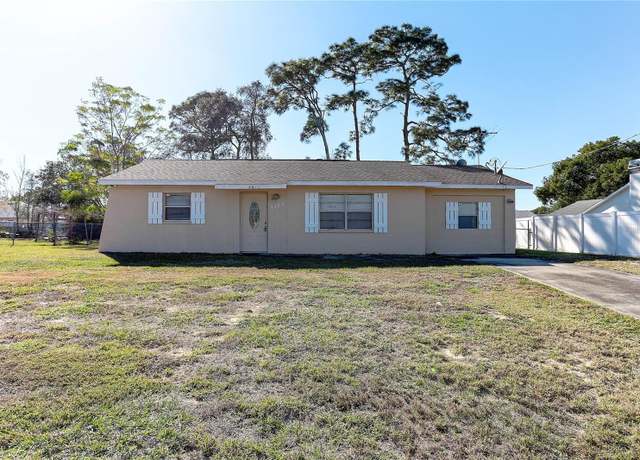 Property at 5155 Kenmore St, Spring Hill, FL 34608, 3 beds, 2 baths