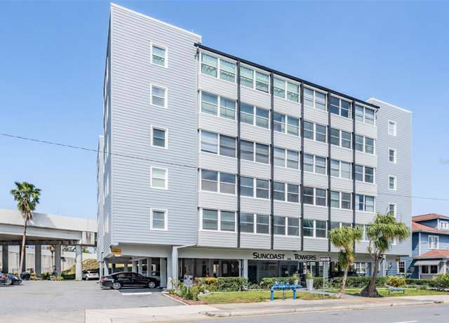 Property at 841 4th Ave N #57, St Petersburg, FL 33701, 2 beds, 2 baths