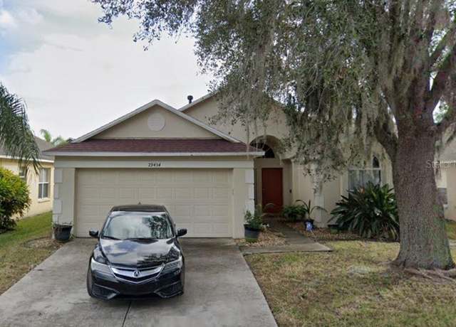 Property at 29434 Tansy Pass, Wesley Chapel, FL 33543, 3 beds, 2 baths