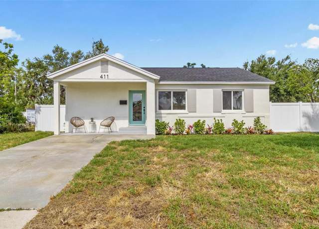Property at 411 37th St S, St Petersburg, FL 33711, 3 beds, 2 baths