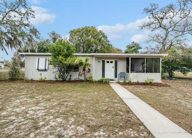 Property at 6985 Merrick Ln, Spring Hill, FL 34606, 3 beds, 1 bath