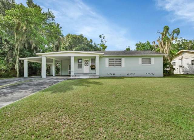Property at 1402 Talton Ave, Deland, FL 32720, 2 beds, 1 bath
