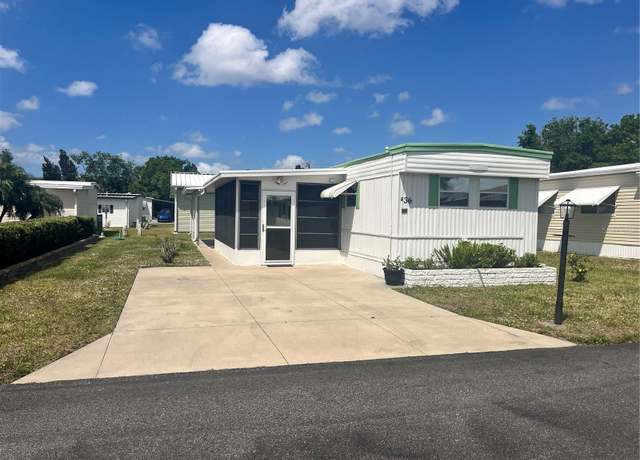 Property at 5316 53rd Ave E Unit A36, Bradenton, FL 34203, 2 beds, 2 baths