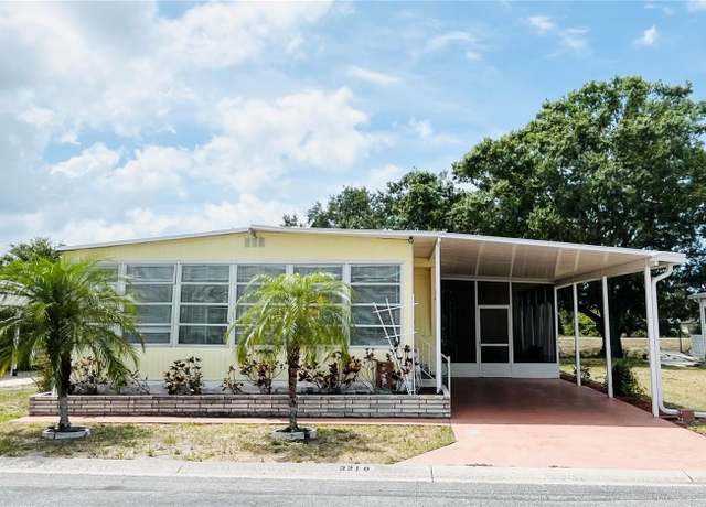 Property at 3318 Oakwood Blvd S, Sarasota, FL 34237, 2 beds, 2 baths