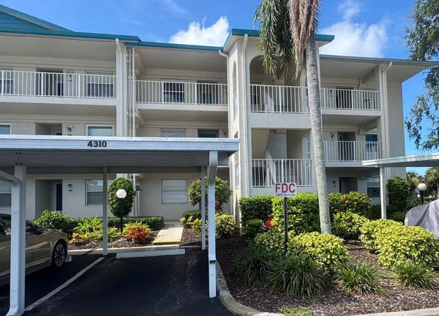 Property at 7301 29th Avenue Dr W #310, Bradenton, FL 34209, 2 beds, 2 baths