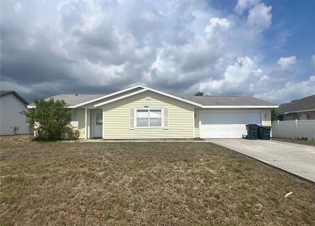 Property at 2696 Gisela Rd, North Port, FL 34287, 3 beds, 2 baths