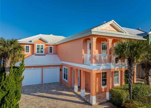 Property at 22 Cinnamon Beach Pl, Palm Coast, FL 32137, 4 beds, 4.5 baths