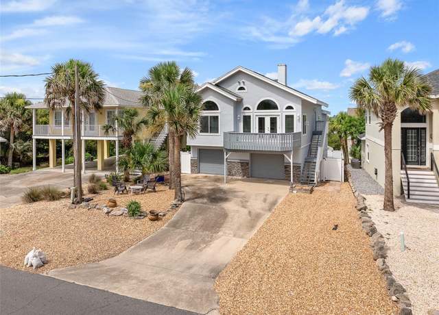 Property at 1115 N Central Ave, Flagler Beach, FL 32136, 3 beds, 3 baths