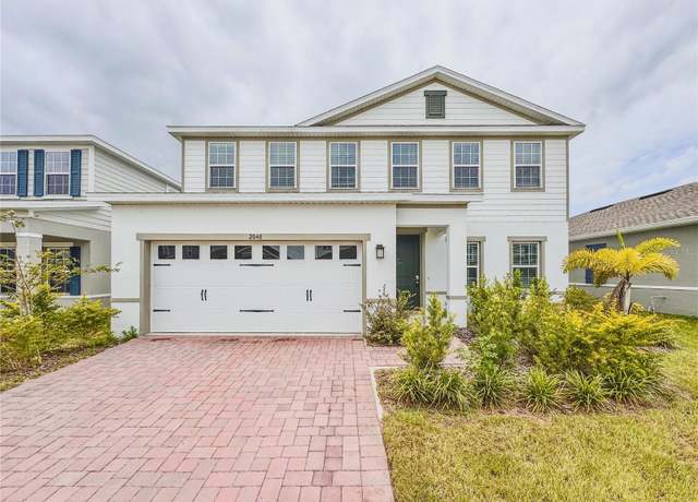 Property at 2048 Airedale Way, Lake Alfred, FL 33850, 5 beds, 3 baths