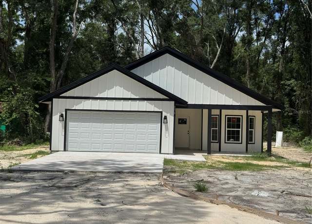 Property at 4858 SW 170th St, Archer, FL 32618, 4 beds, 2 baths