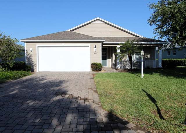 Property at 436 Eldora Dr, Oak Hill, FL 32759, 2 beds, 2 baths