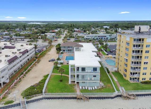 Property at 3509 S Atlantic Ave #308, New Smyrna Beach, FL 32169, 1 bed, 1 bath