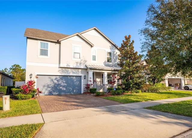 Property at 3439 Feathergrass Ct, Harmony, FL 34773, 4 beds, 2.5 baths