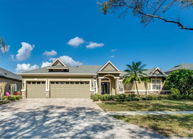 Property at 824 Preserve Ter, Lake Mary, FL 32746, 4 beds, 4.5 baths