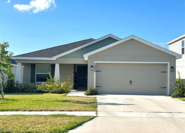 Property at 2000 Golden Beak Dr, Eagle Lake, FL 33839, 3 beds, 2 baths