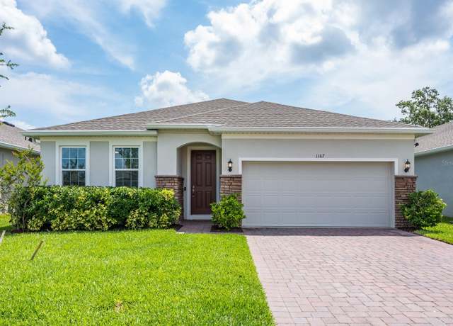 Property at 1167 Celery Oaks Ln, Sanford, FL 32771, 4 beds, 2 baths