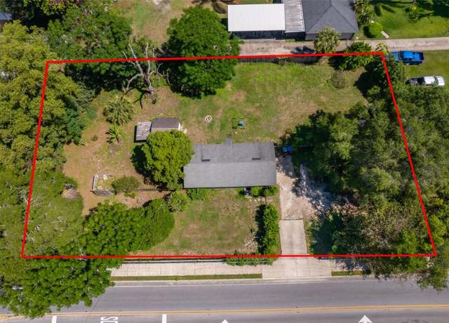 Property at 1121 Votaw Rd, Apopka, FL 32703, 2 beds, 1 bath