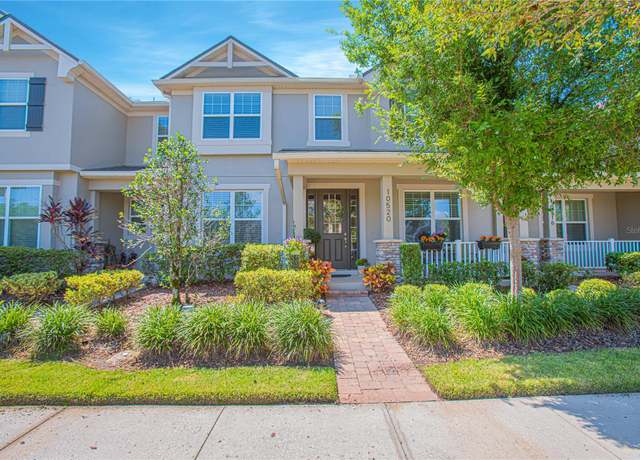 Property at 10520 Burrows St, Orlando, FL 32832, 3 beds, 2.5 baths