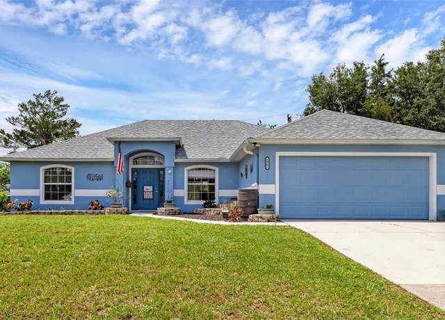Property at 2963 Beckwith St, Deltona, FL 32738, 4 beds, 2 baths