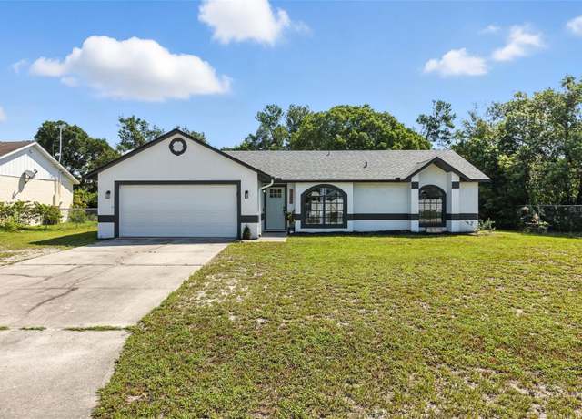 Property at 3407 Commerce Ave, Deltona, FL 32738, 3 beds, 2 baths