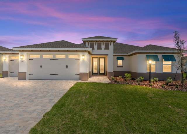 Property at 8497 SW 99th Cir, Ocala, FL 34481, 3 beds, 3 baths