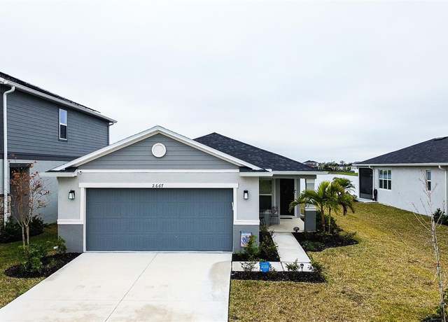 Property at 2667 89th Street Cir E, Palmetto, FL 34221, 4 beds, 2 baths