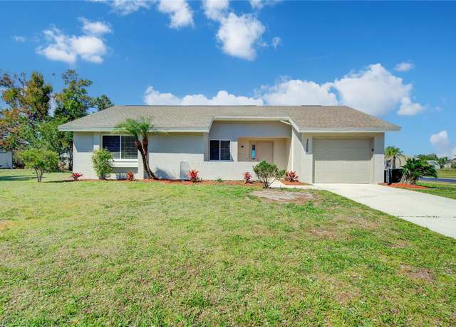 Property at 7509 Mesa St, North Port, FL 34287, 3 beds, 2 baths