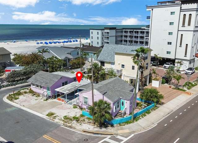 Property at 13200 Gulf Blvd, Madeira Beach, FL 33708, 3 beds, 2 baths