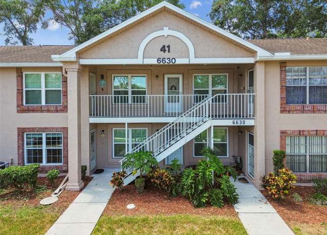 Property at 6630 Spring Flower Dr #14, New Port Richey, FL 34653, 2 beds, 2 baths