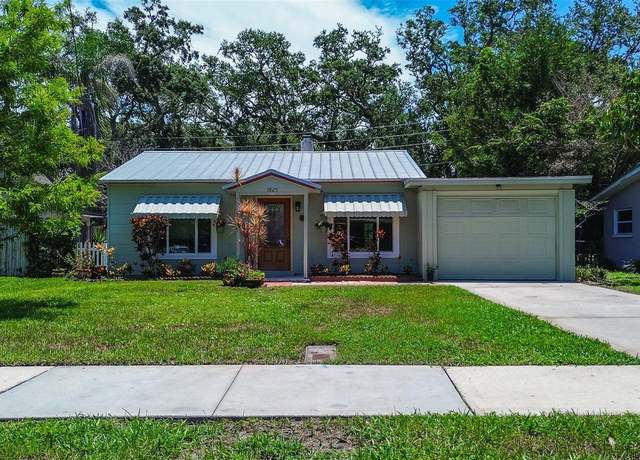 Property at 1825 San Mateo Dr, Dunedin, FL 34698, 2 beds, 1 bath