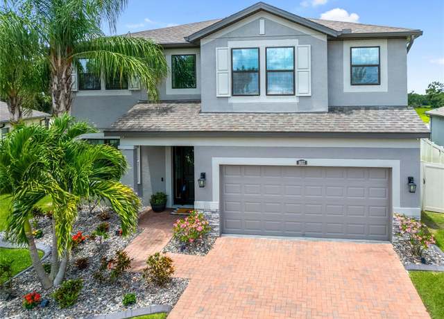 Property at 8037 Arbor Park Ln, Riverview, FL 33578, 5 beds, 3 baths